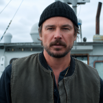 Josh Hartnett Below Cotton Vest
